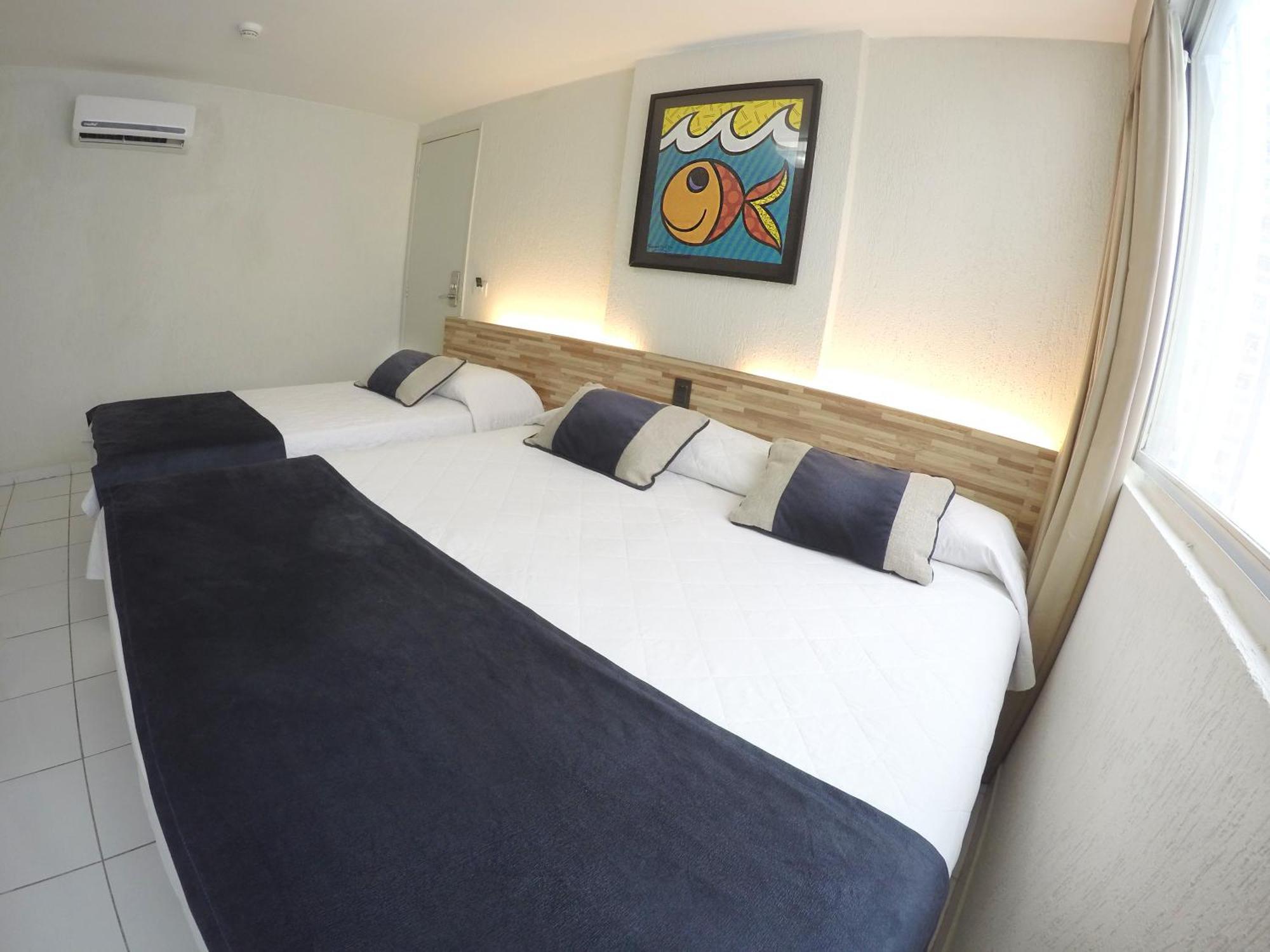 Duble Hotel - The Original Recife Camera foto